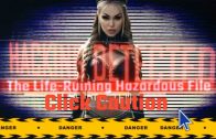 Misha Goldy – Click Caution – The Life-Ruining Hazardous File