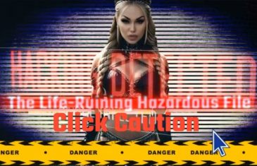 Misha Goldy - Click Caution - The Life-Ruining Hazardous File