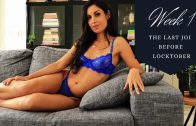 Clair Satine – The Last JOI before Locktober