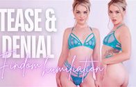 Goddess Lucie – TEASE & DENIAL FINDOM HUMILIATION – Edging JOI for Beta Gooners