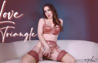 Mina Thorne – Love Triangle JOI, Femdom POV, Goddess Worship