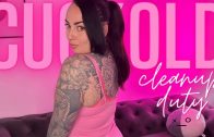 Miss Valentina – Cuckold Cleanup Duty EXPLICIT